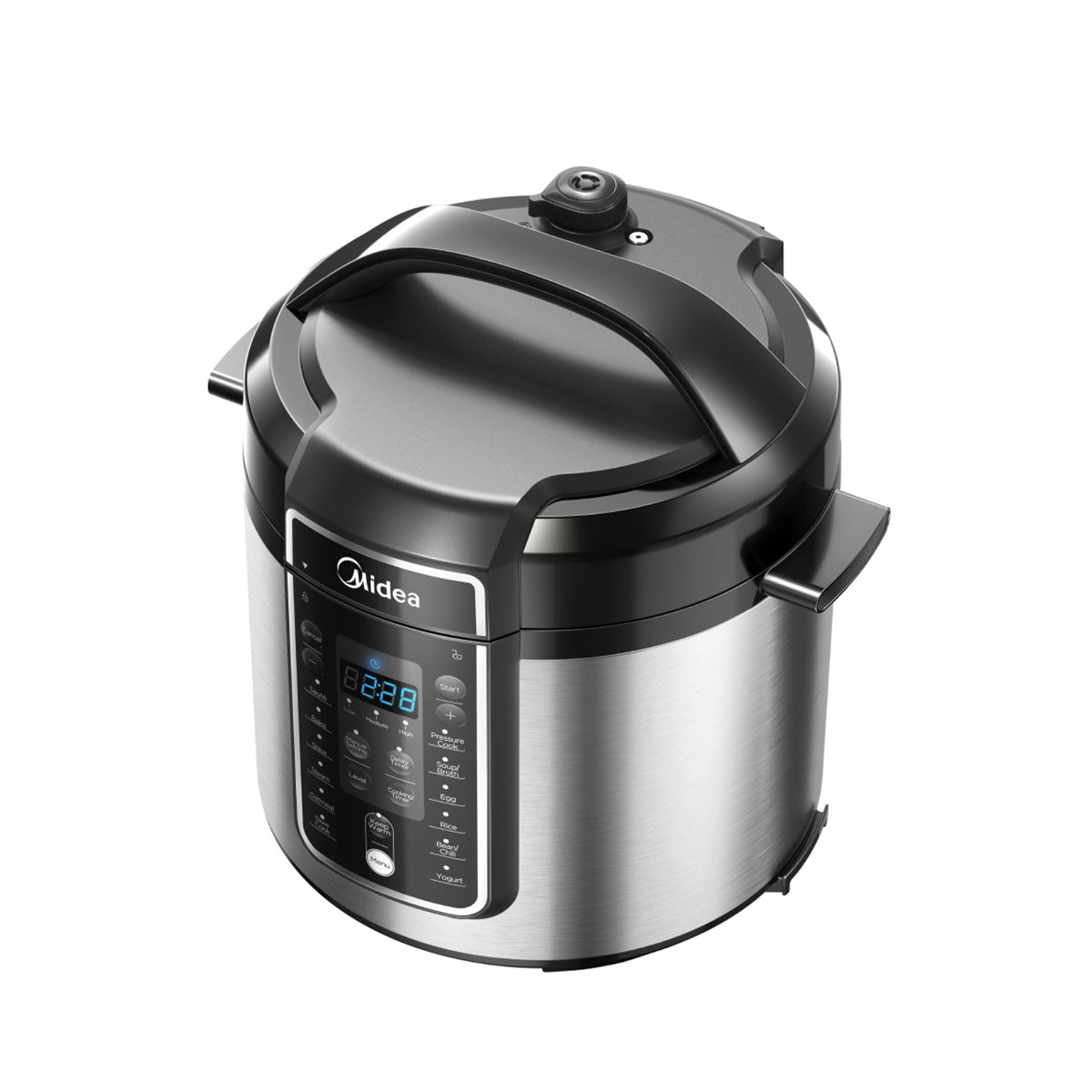Midea 5.7L 12-Program Pressure Cooker