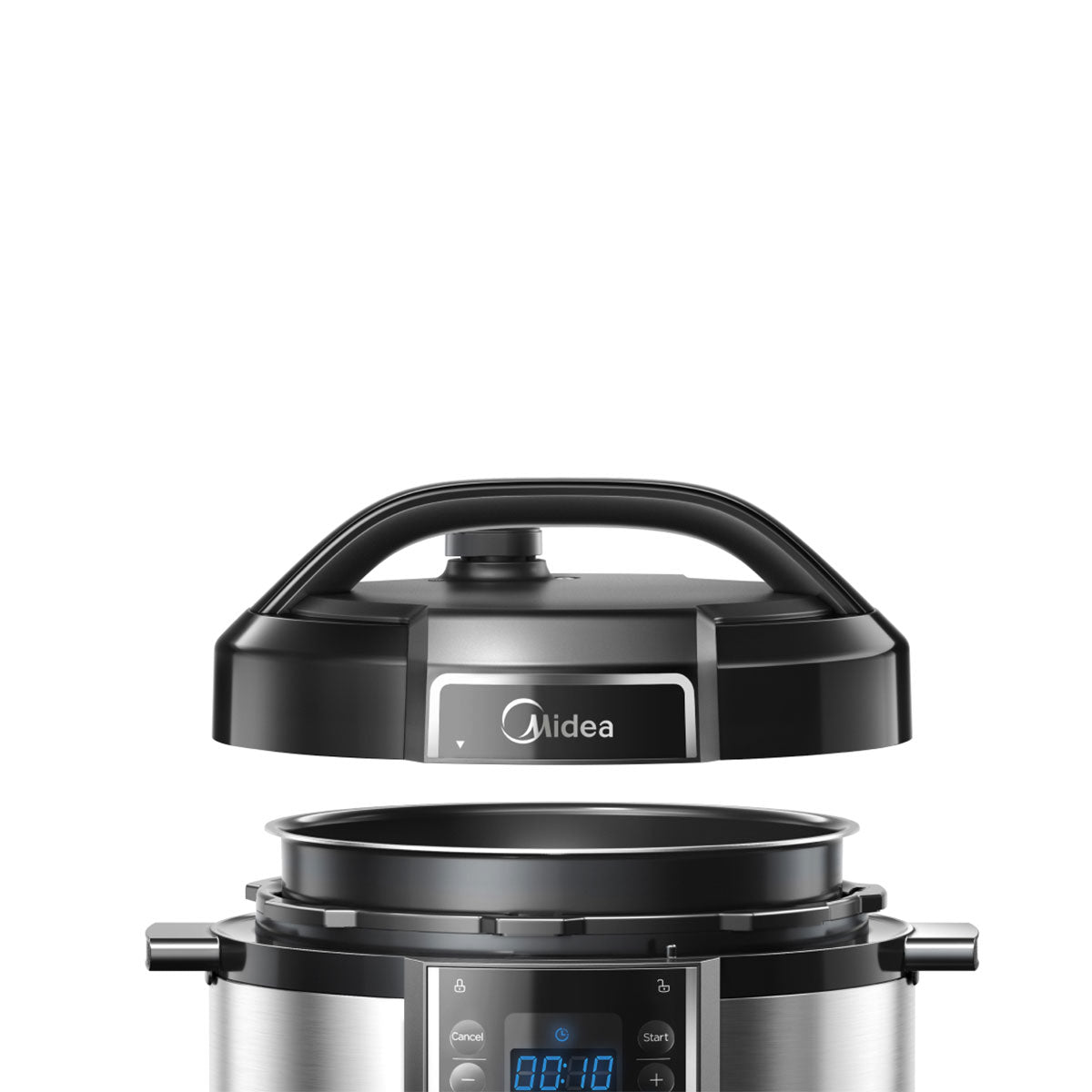 Midea 5.7L 12-Program Pressure Cooker