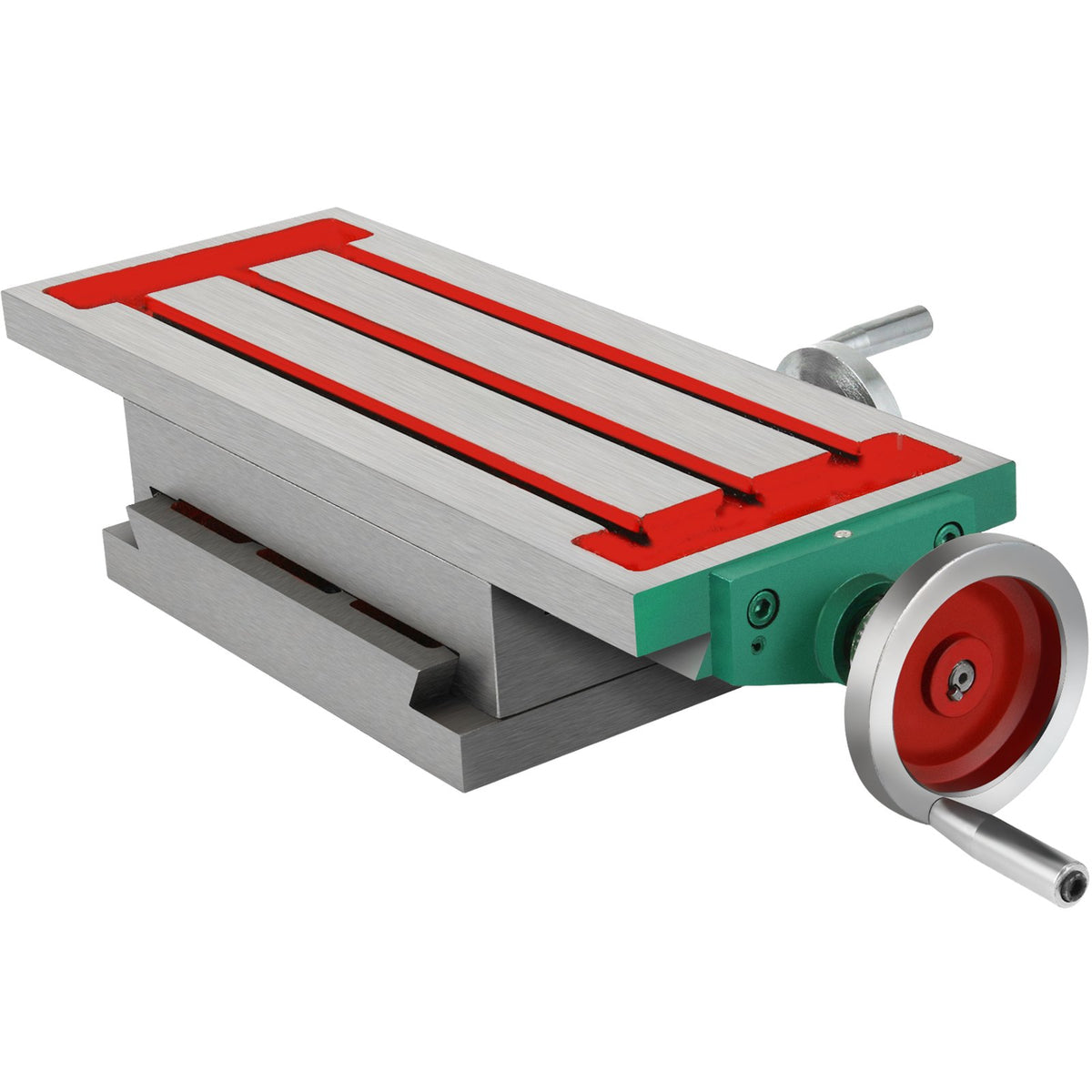 Compound Milling Machine Table | 450x170mm 2-Axis Cross Slide Drill Vice