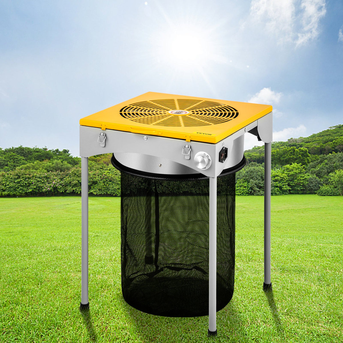 Automatic Bud Trimmer 18" | 3-Speed Electric Hydroponic Leaf Trimmer