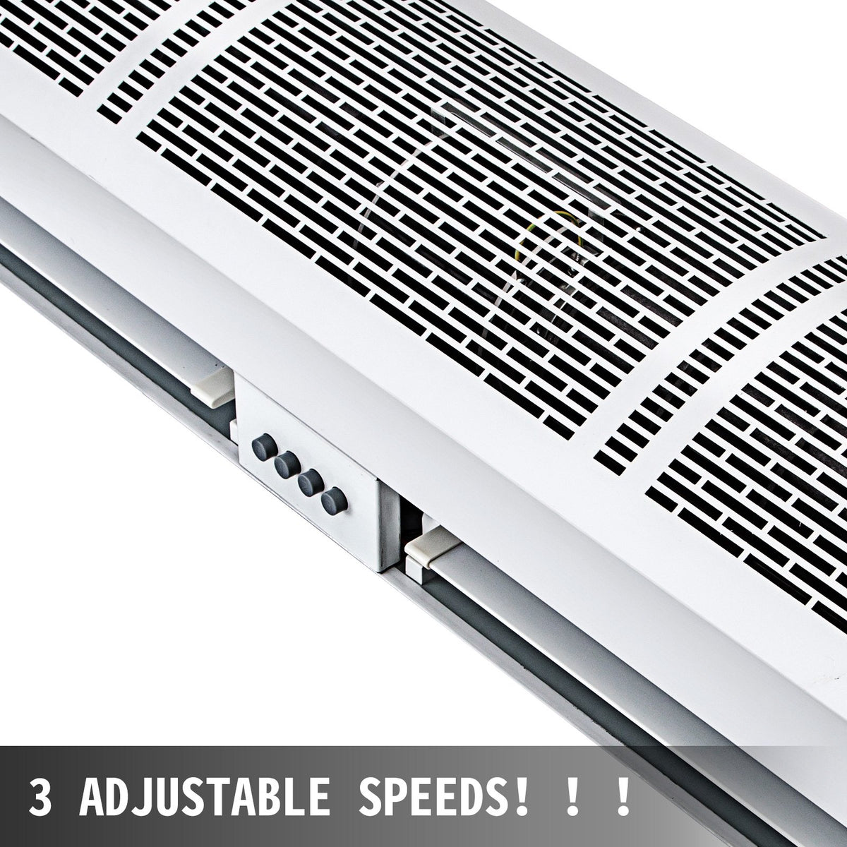 Air Curtain | 900mm Commercial Door Air Barrier with Limit Switch