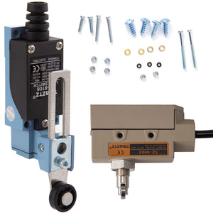 Air Curtain | 900mm Commercial Door Air Barrier with Limit Switch