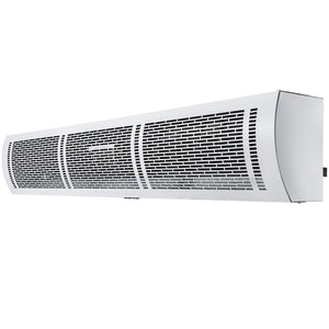 Air Curtain | 900mm Commercial Door Air Barrier with Limit Switch