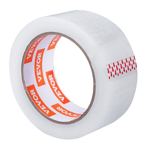 Packing Tape | 18 Rolls Heavy Duty 65 Yards Clear 2.7 Mil Tape