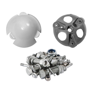 Wind Turbine Generator | 400W 12V with Controller | 3 or 5 Blade Options