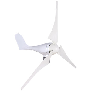 Wind Turbine Generator | 400W 12V with Controller | 3 or 5 Blade Options