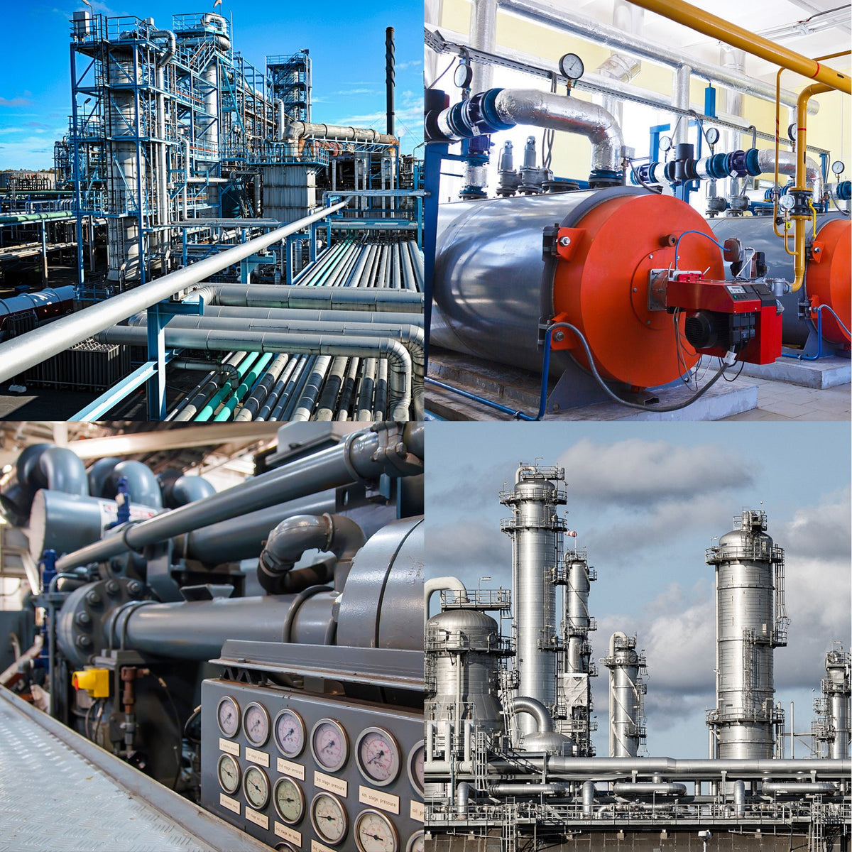 Hydraulic Pressure Test Pump 50 Bar | Manual Hydrostatic Tester | 3.2 Gallon Tank | 1/2" BSP