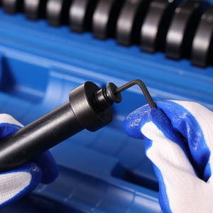 Bushing Press Kit | 52-Piece Transmission & Wheel Bearing Tool