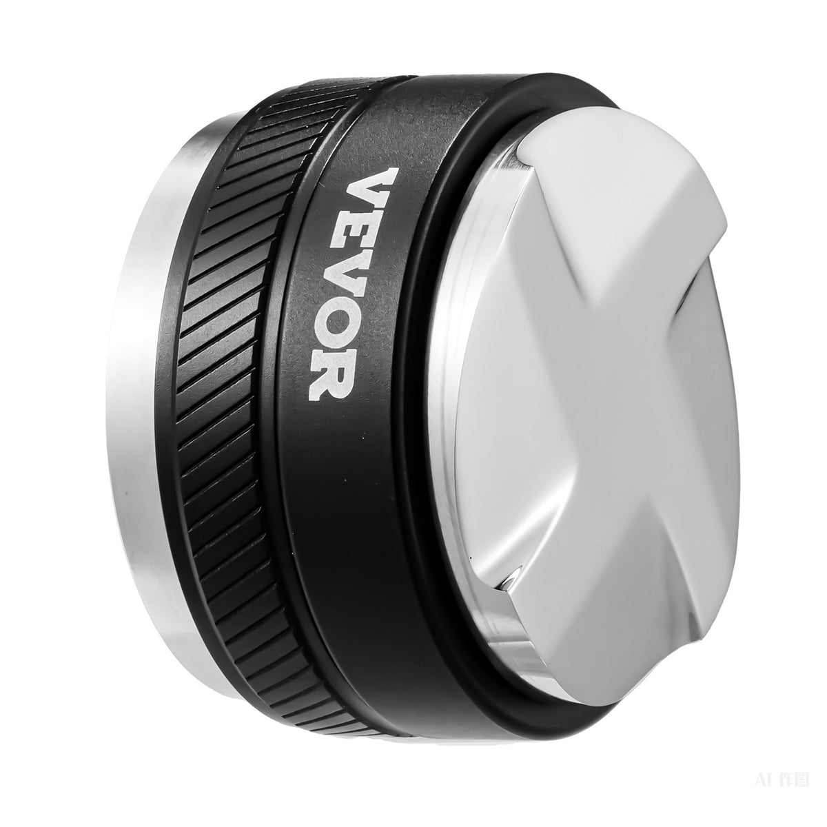 Coffee Distributor 53mm | Adjustable 2-in-1 Espresso Tool