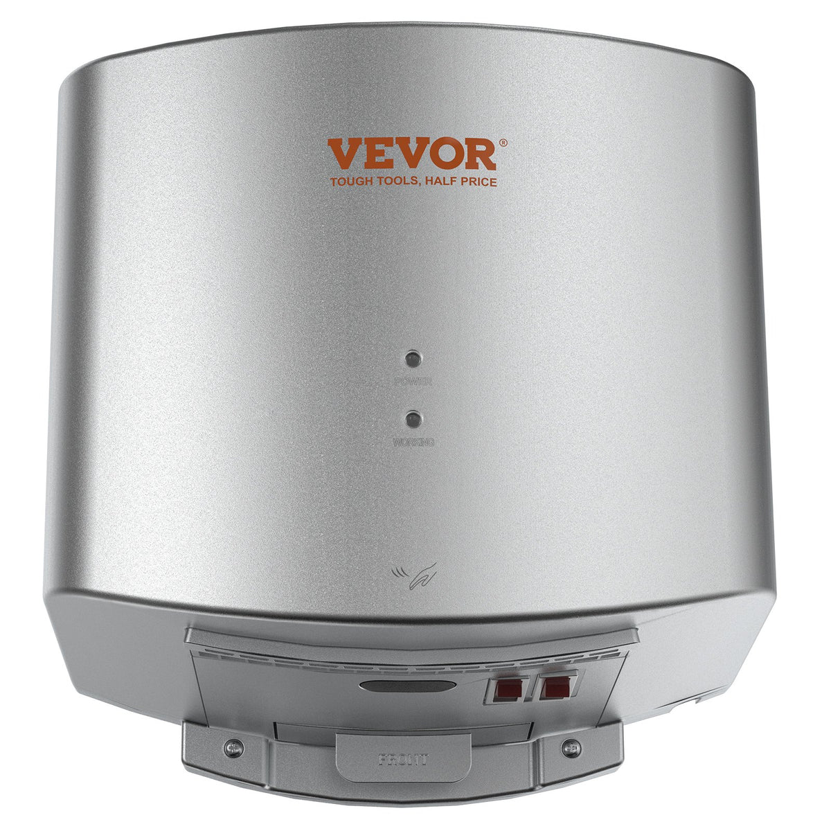 Commercial Hand Dryer 1400W | Automatic High-Speed Warm Air | Low Noise Design