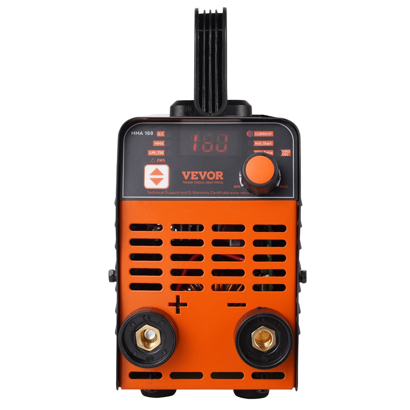 ARC Stick Welder | 220V 120A 2-in-1 Lift TIG Welding Machine