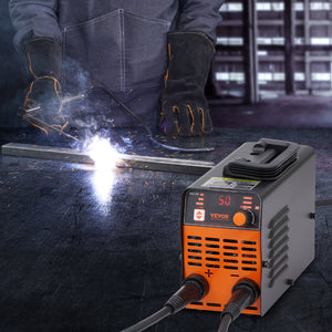 ARC Stick Welder | 220V 120A 2-in-1 Lift TIG Welding Machine