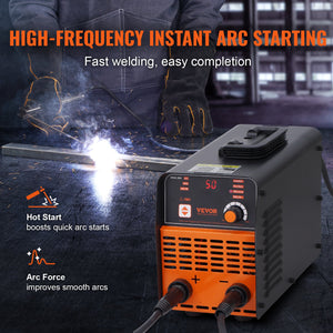 ARC Stick Welder | 220V 160A 2-in-1 Lift TIG Welding Machine