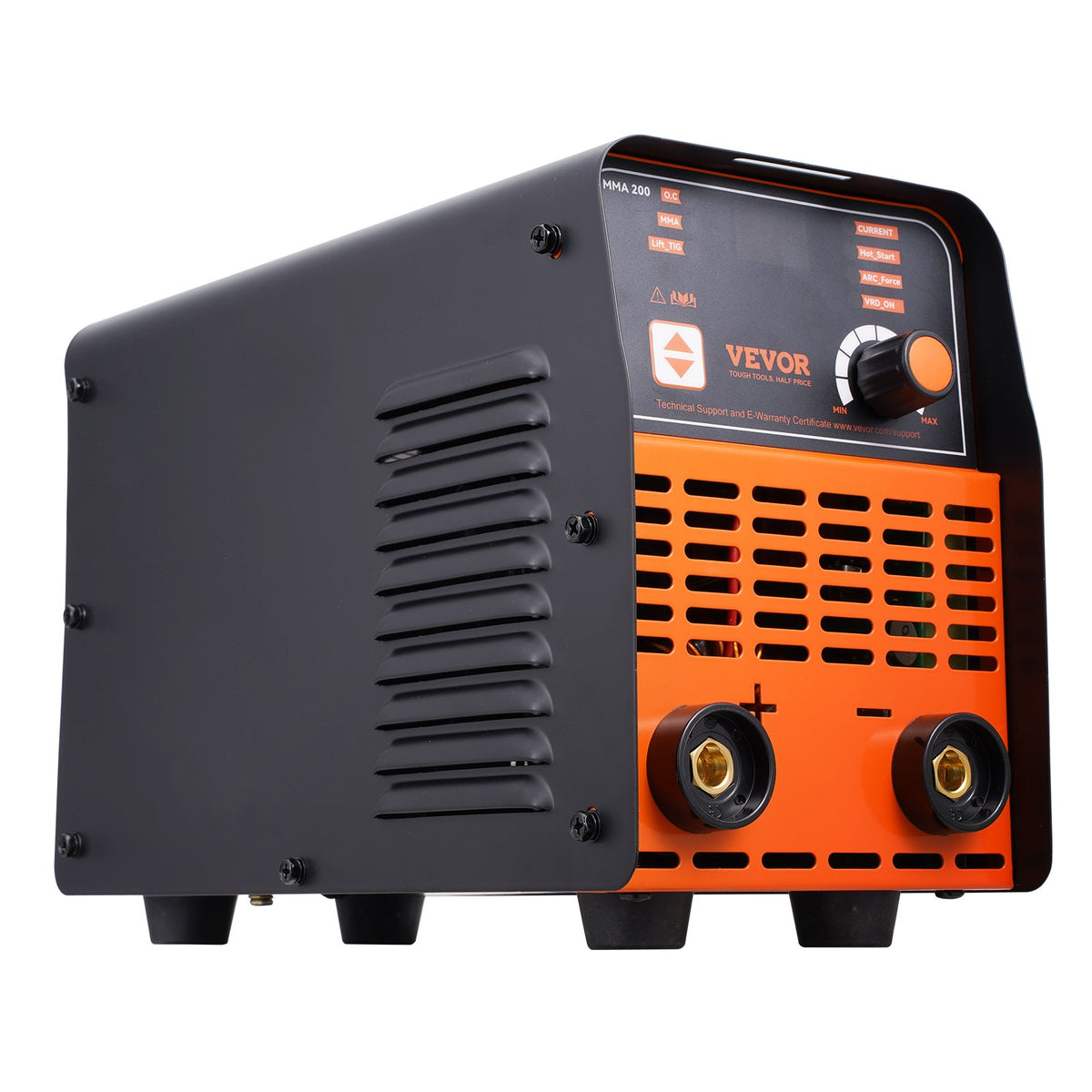 ARC Stick Welder | 220V 160A 2-in-1 Lift TIG Welding Machine