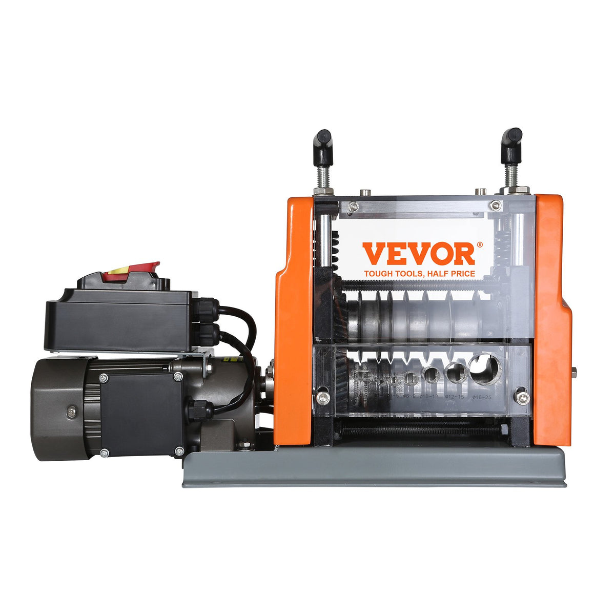 Wire Stripping Machine | 1.5–25mm Copper Cable Stripper | 60W
