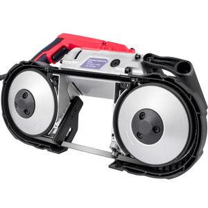 Portable Band Saw | 127mm Deep Cut Variable-Speed 220V Handheld