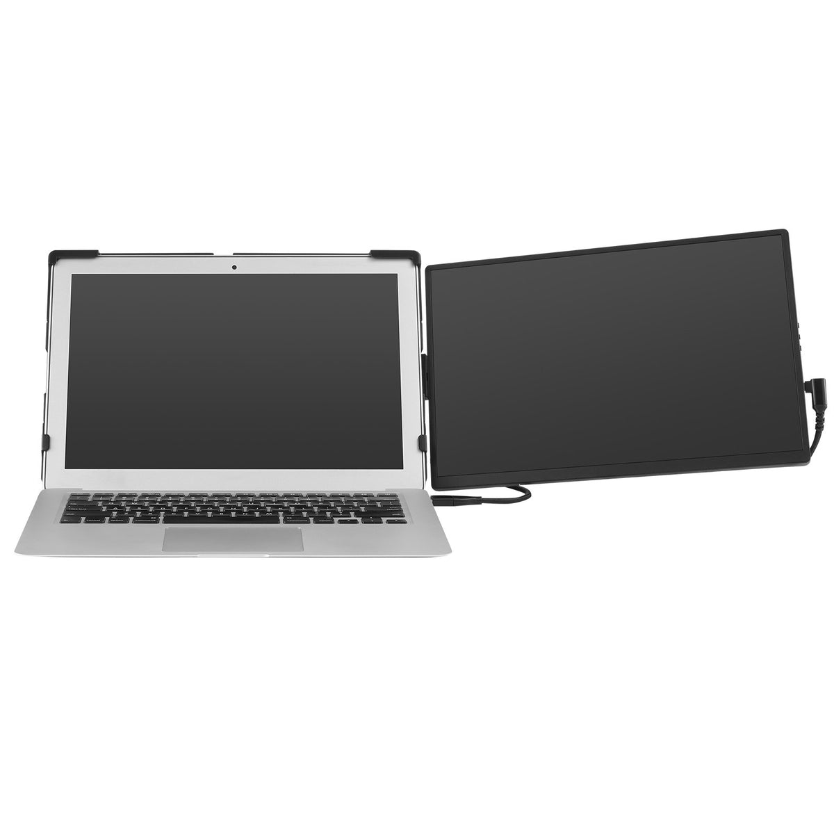 Laptop Screen Extender | 14" Portable 1080P Monitor for 13–17" Laptops