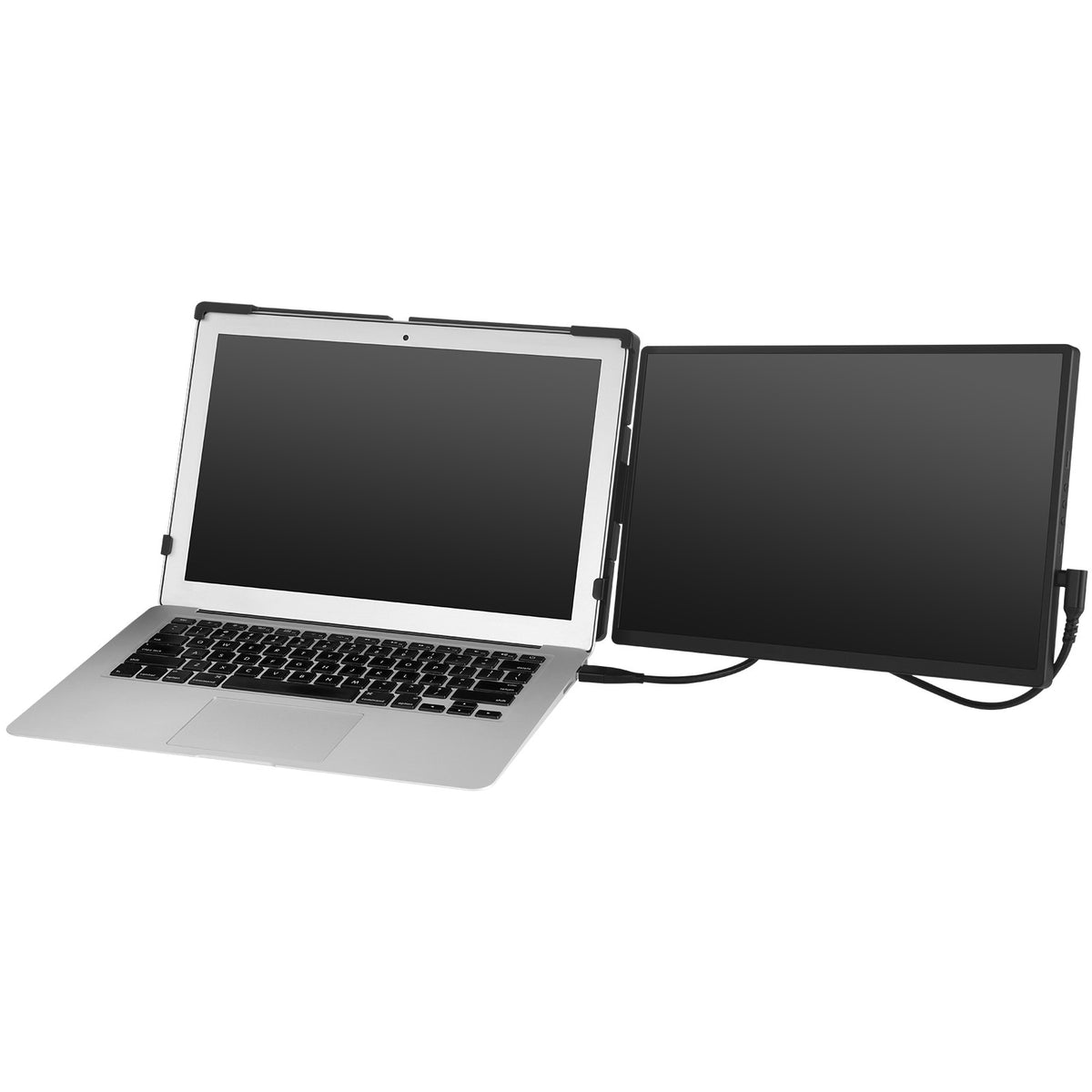 Laptop Screen Extender | 14" Portable 1080P Monitor for 13–17" Laptops