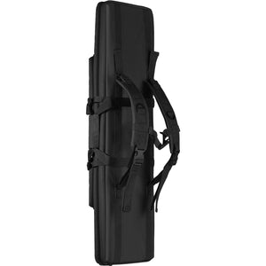 Rifle Bag | 42" Tactical Double Long Gun Bag for 2 Rifles & Pistols