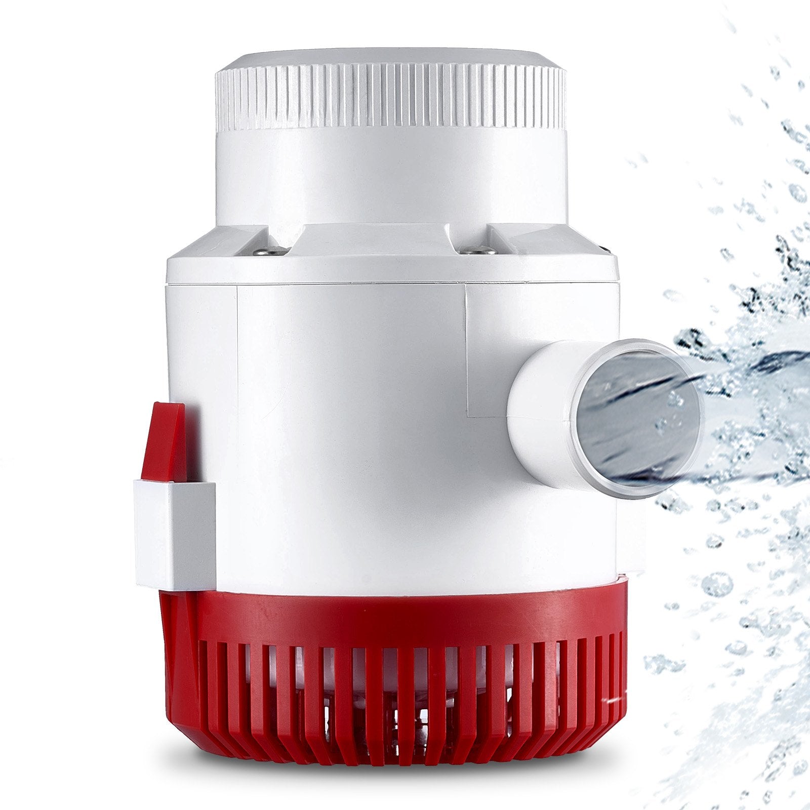 Bilge Pump 3000GPH | Automatic Submersible with Float Switch | 40mm Outlet