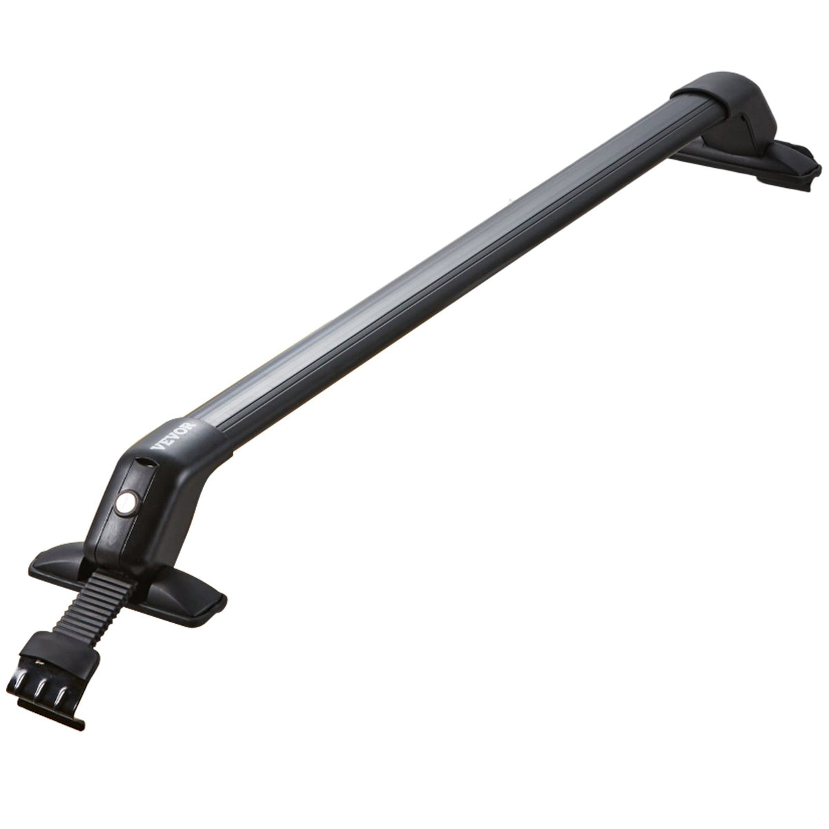 Universal Roof Rack Crossbar | Aluminium with Lock | For Naked Roof Vehicles