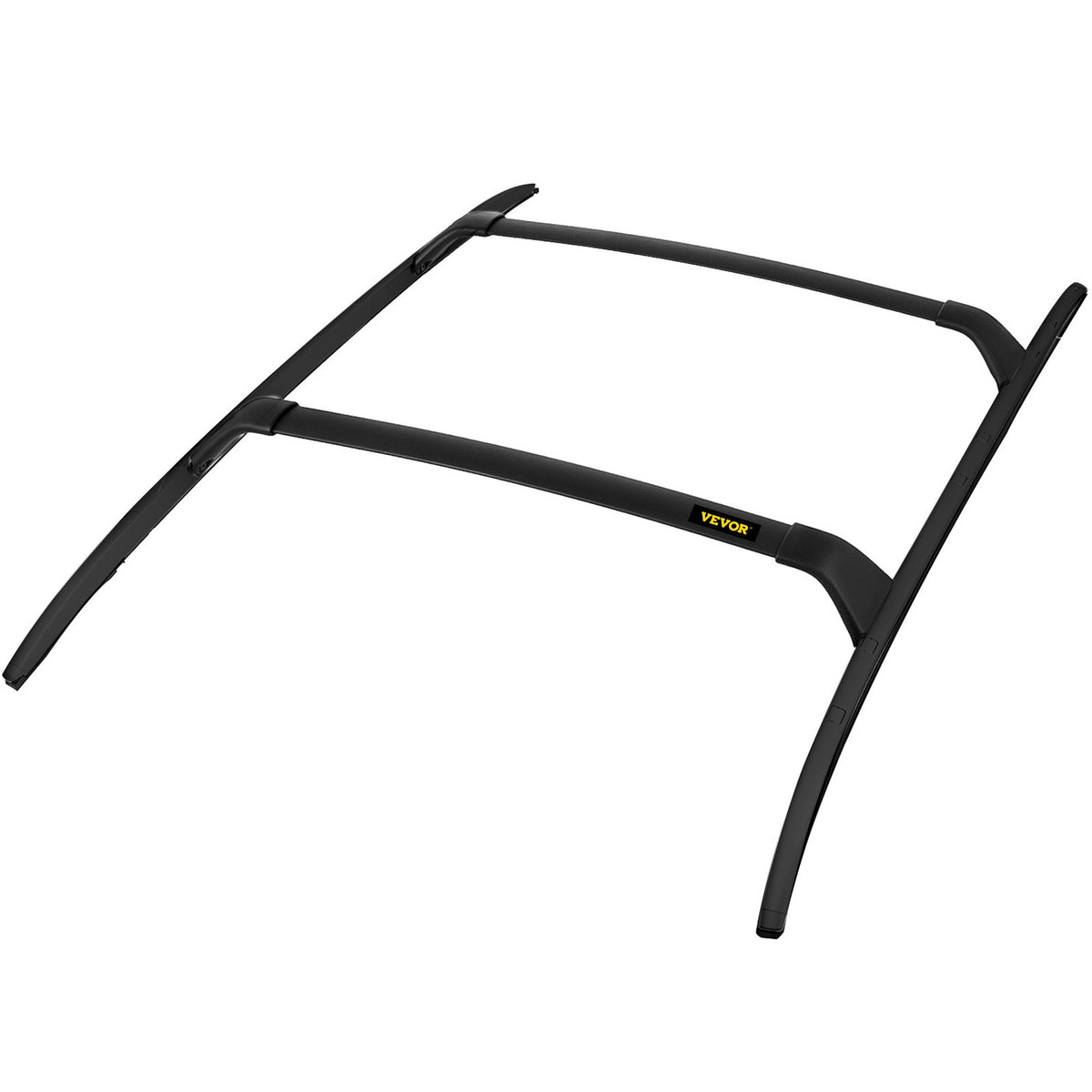 Roof Rack Cross Bars | Fits Mazda CX-5 2017–2021 | 4-Piece Rail Set