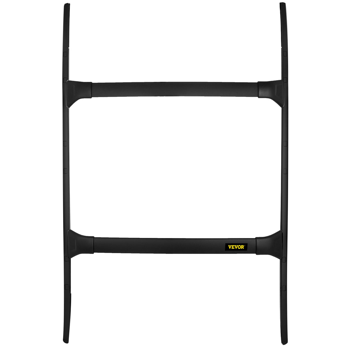 Roof Rack Cross Bars | Fits Mazda CX-5 2017–2021 | 4-Piece Rail Set