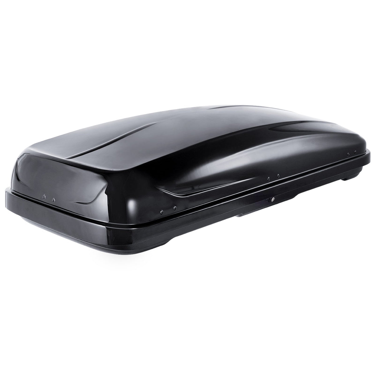 Rooftop Cargo Carrier | 220L ABS Luggage Box for SUVs & Cars