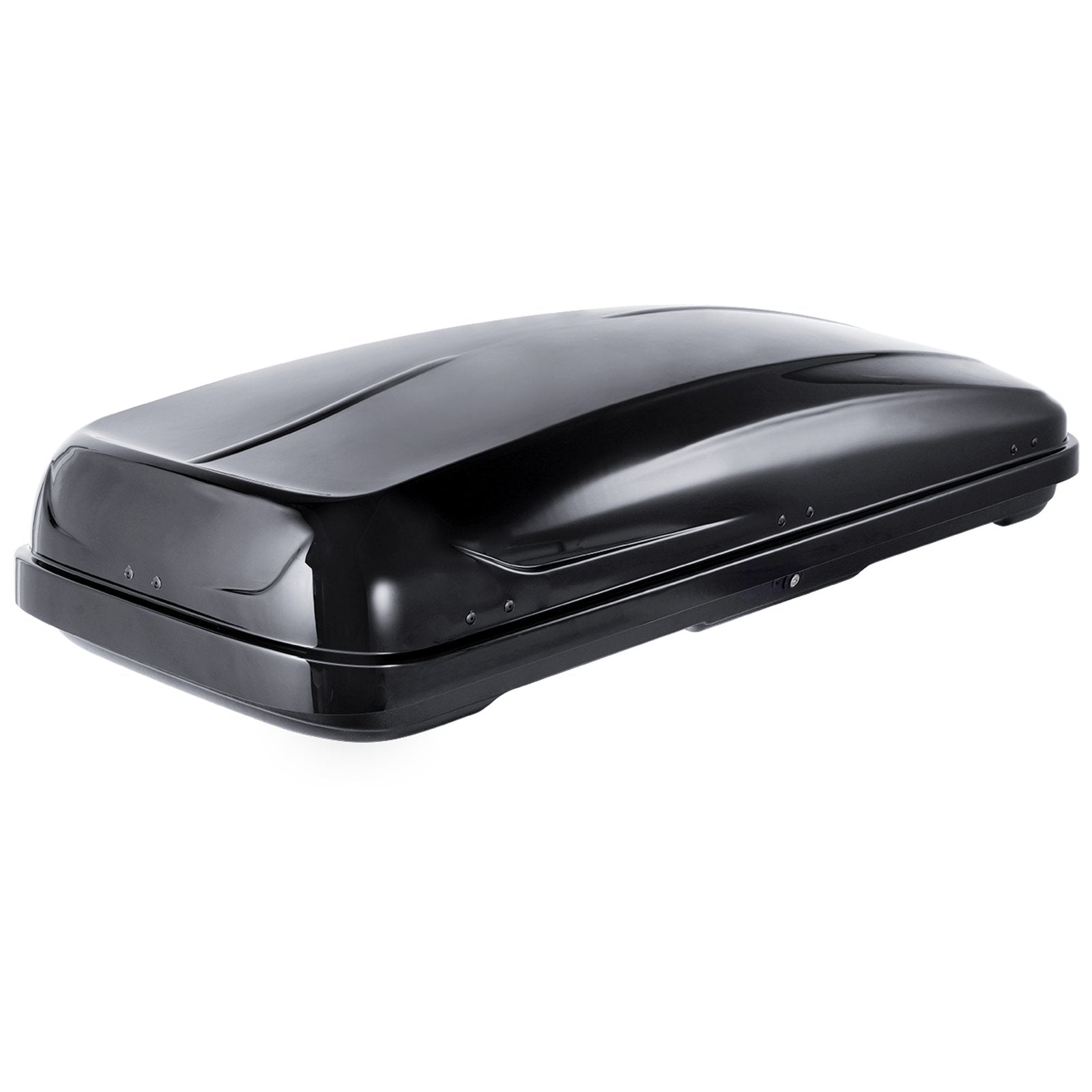 Rooftop Cargo Carrier | 220L ABS Luggage Box for SUVs & Cars