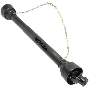 PTO Shaft | 1-3/8" x 6 Spline Ends Round End T4 | Adjustable 43"-61" Tractor Drive Shaft