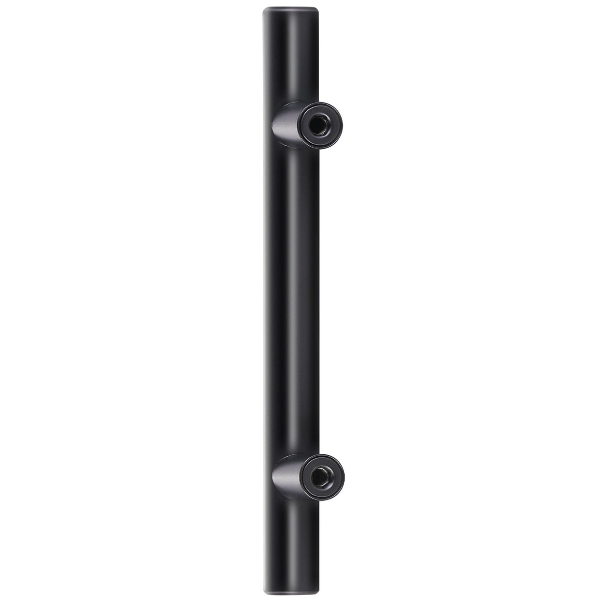 Cabinet Pulls 30 Pack | 3" / 76mm Center-to-Center Stainless Steel Handles | Matte Black Finish