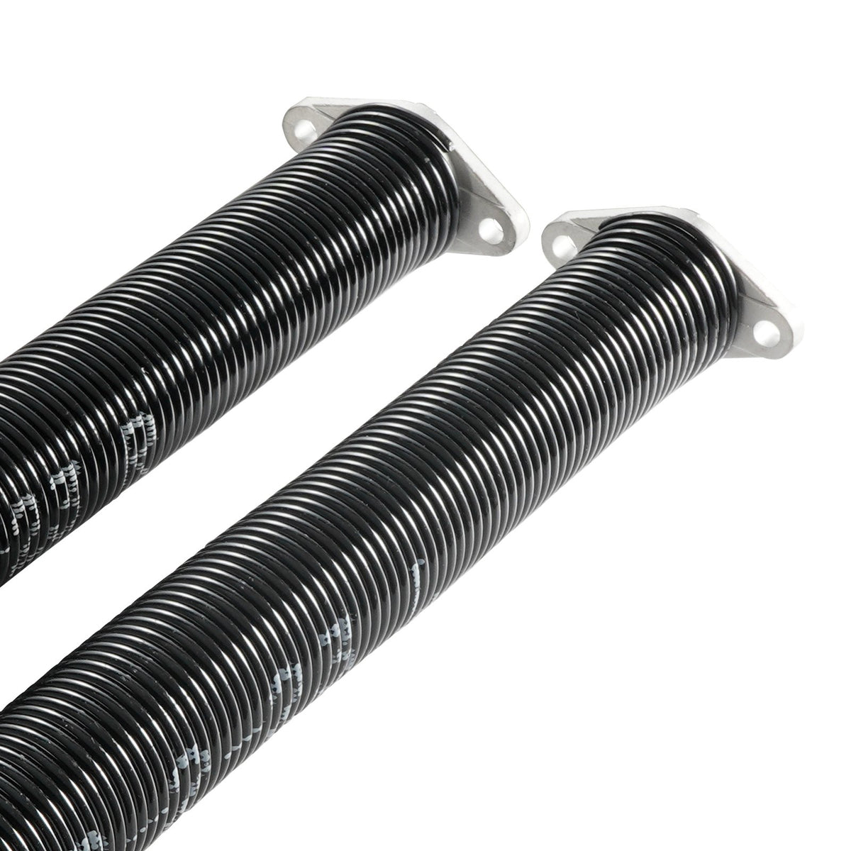 Garage Door Torsion Springs | Pair 0.218x2x23" with Winding Bars