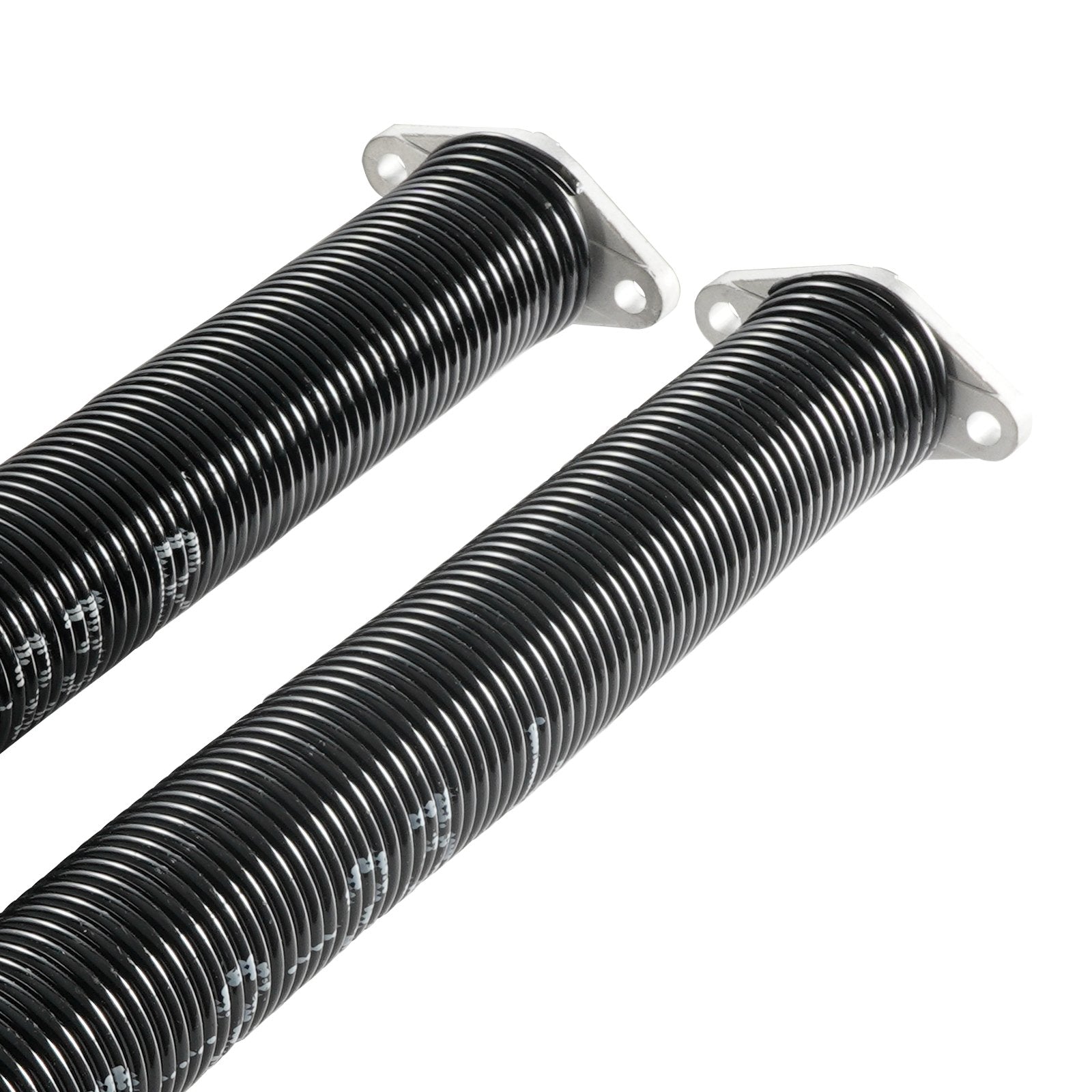 Garage Door Torsion Springs | Pair 0.218x2x23" with Winding Bars