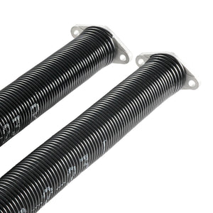 Garage Door Torsion Springs | Pair 0.218x2x23" with Winding Bars