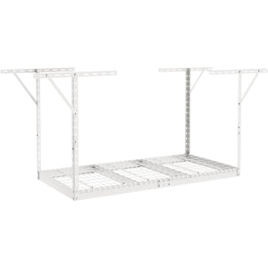 Garage Storage Rack | Overhead Adjustable Ceiling Rack 36x72in | 550lbs Capacity