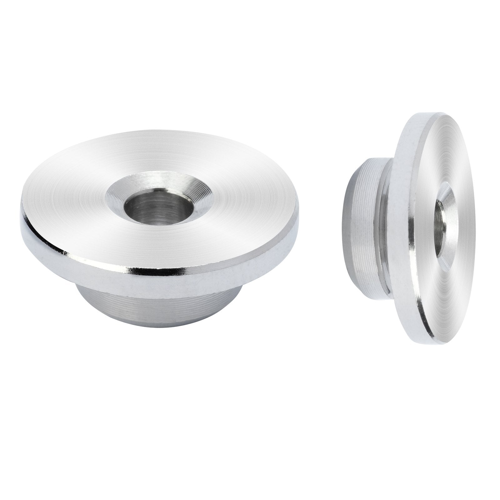 Cable Railing Kit 51 Pack | 3.2mm Wheel Protector Sleeves with Swage Tensioner & Terminal | For Horizontal Cable Railings