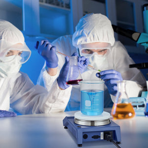 Magnetic Stirrer Kit | 0–1500RPM Adjustable Speed | 22L Max Capacity