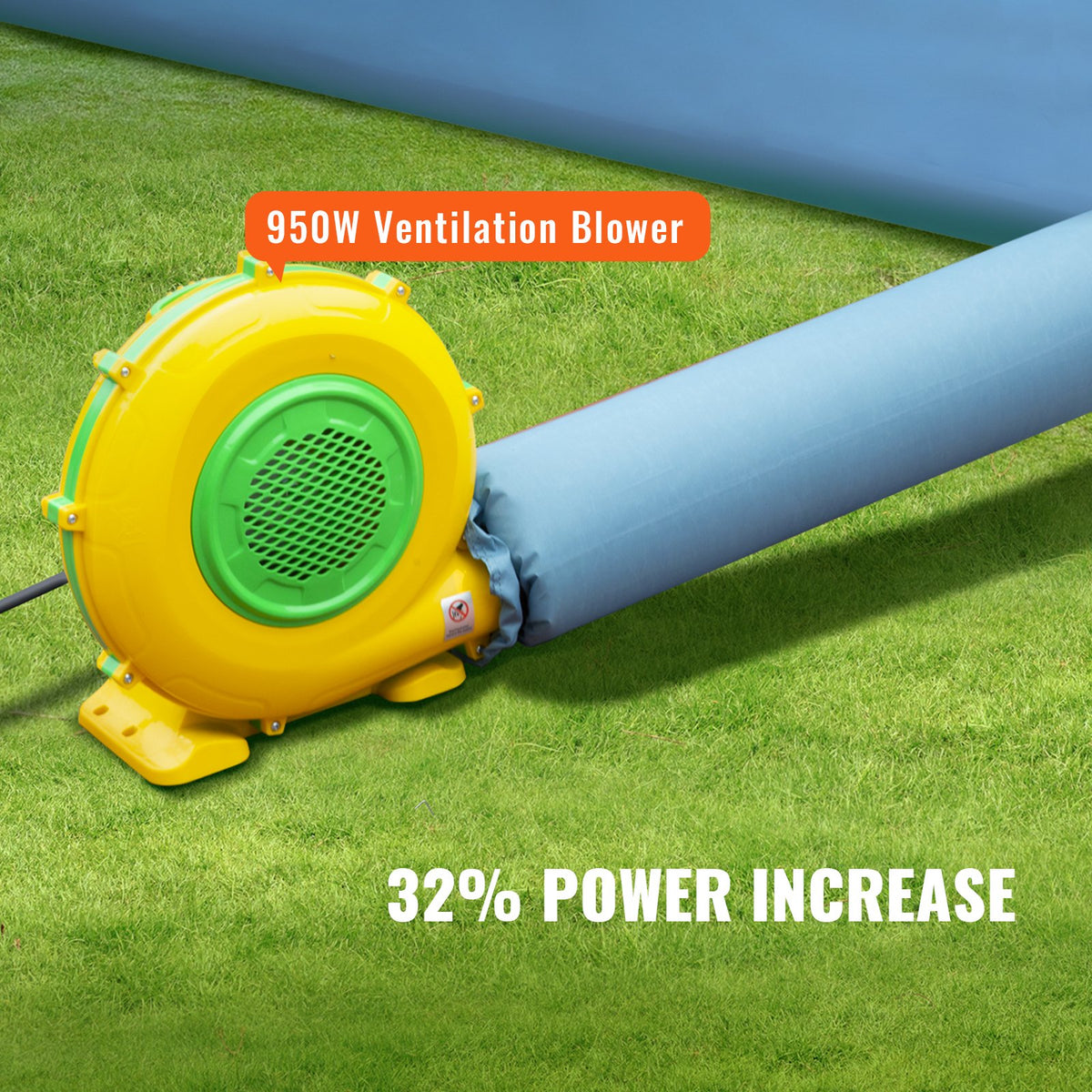 Inflatable Spray Booth | 13x10x9 ft Car Paint Tent with Filter System & Blower