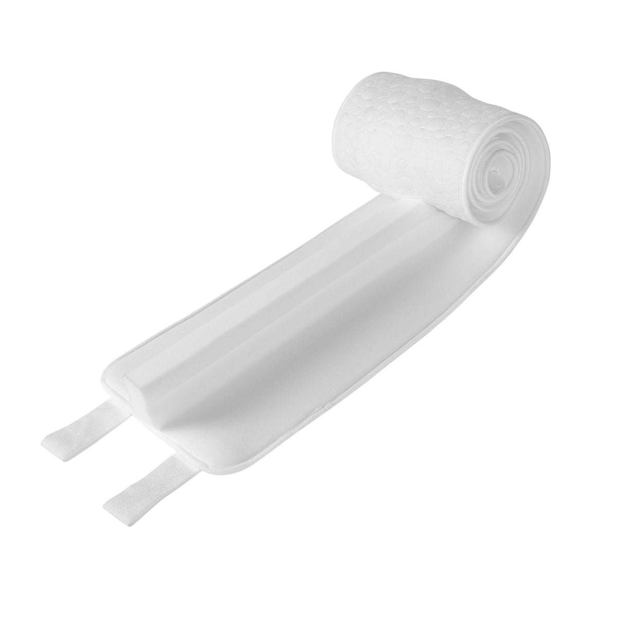 Bed Bridge | King Bed Converter Kit | Metal Buckle & Storage Bag | 75"L x 10"W Mattress Joiner