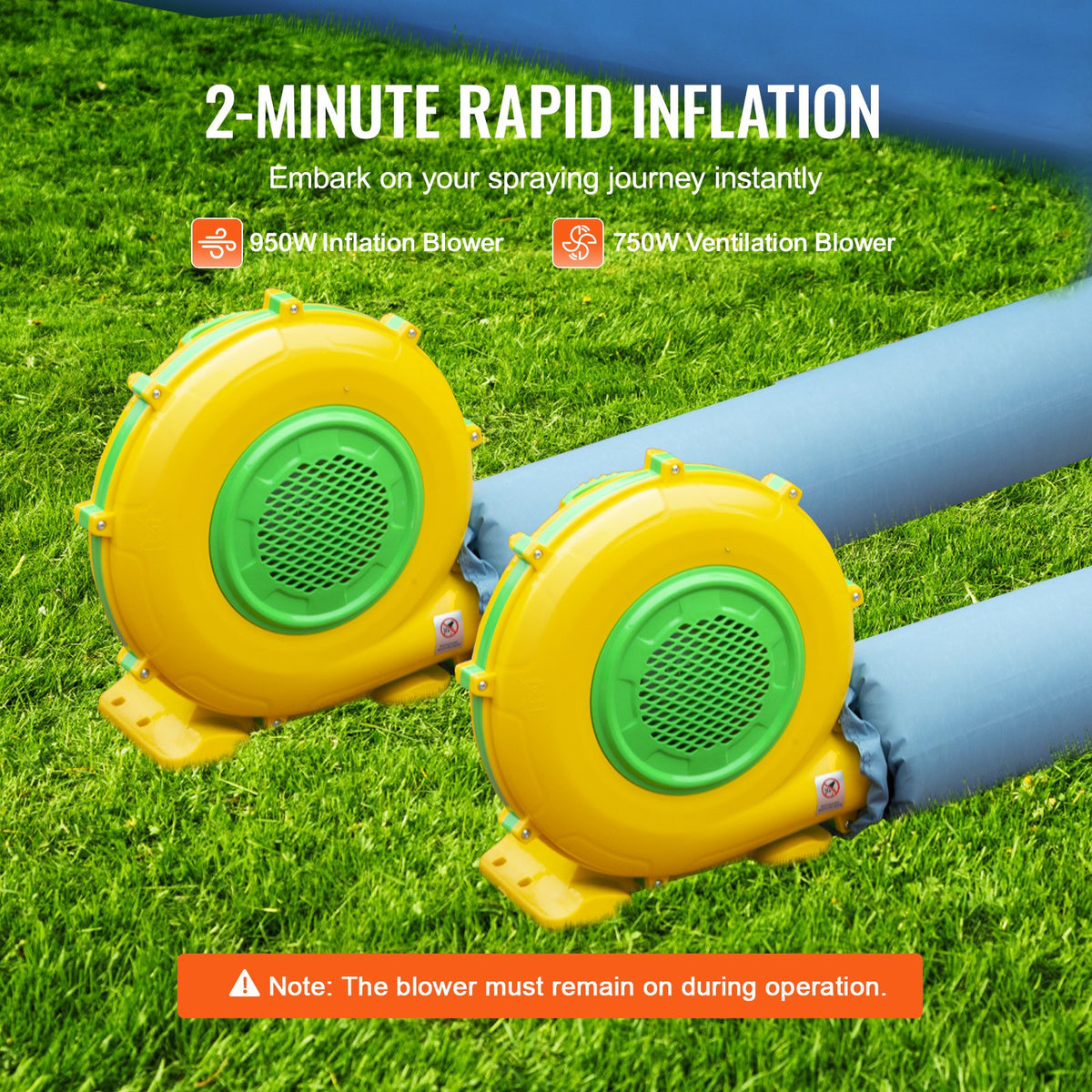 Inflatable Spray Booth | 26x14.8x9.8ft Paint Tent with Dual Blowers