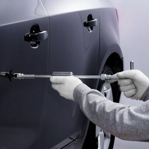 Dent Removal Kit 52 Piece | Paintless Repair with Slide Hammer & Puller Lines