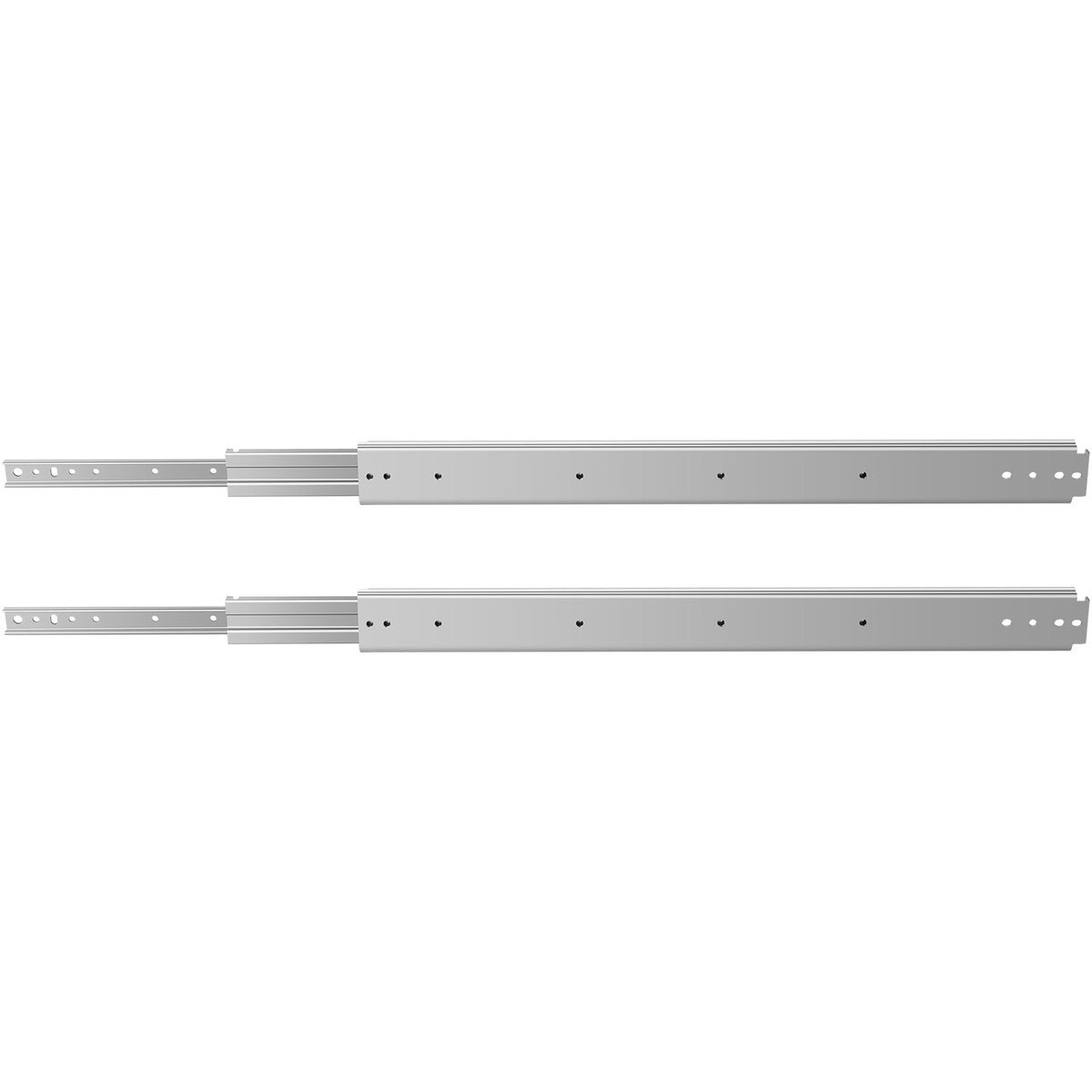 Drawer Slides | 34" Soft Close Ball Bearing Full Extension 500lb