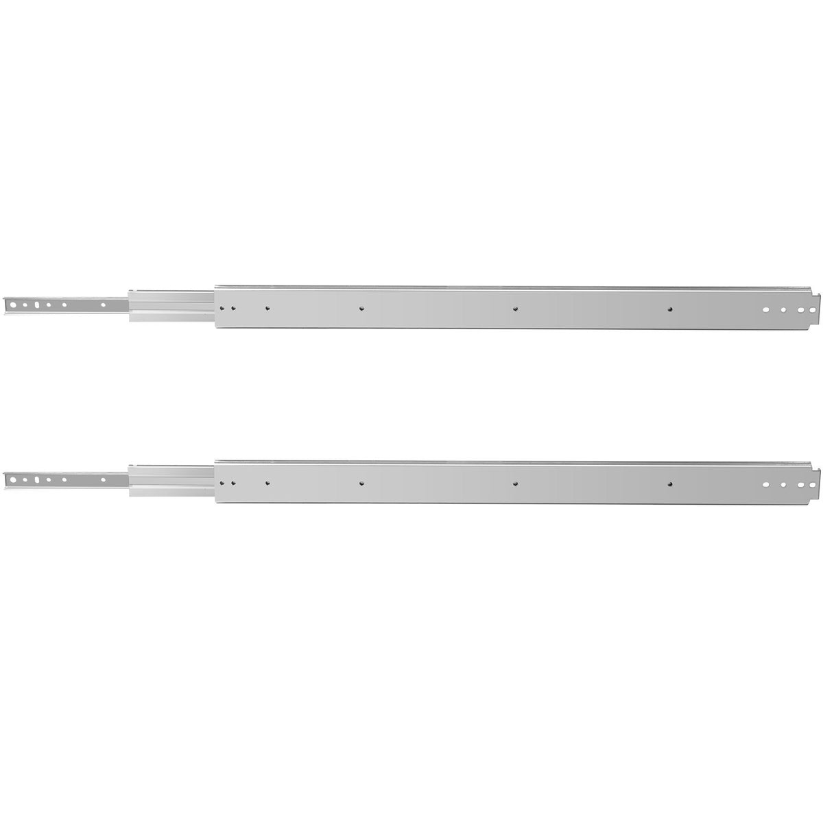 Drawer Slides | 40" Soft Close Ball Bearing Full Extension 500lb