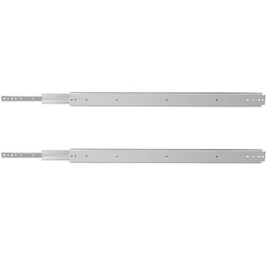 Drawer Slides | 48" Soft Close Ball Bearing Full Extension | 500lb Capacity