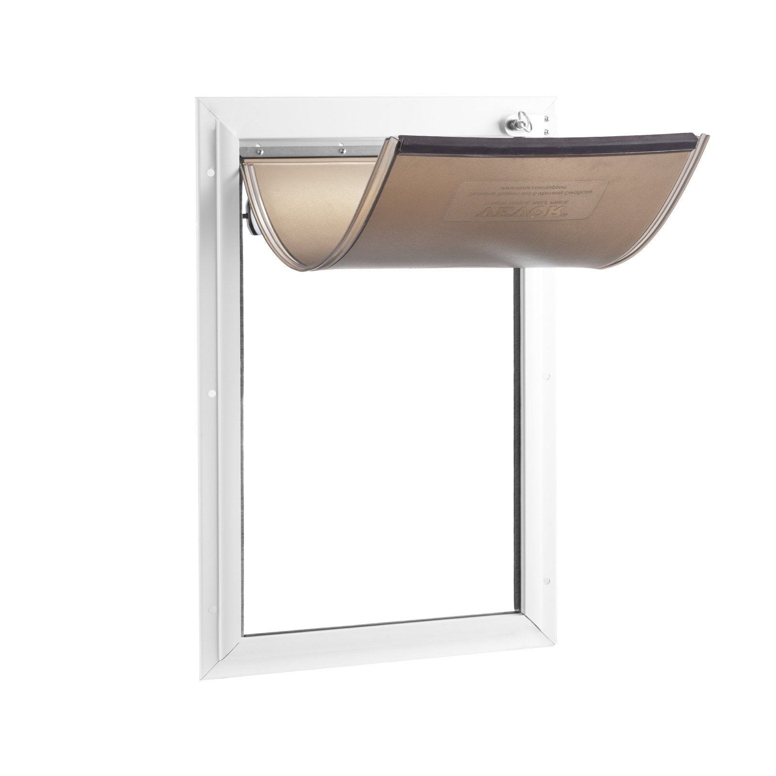 Pet Door Replacement Flap | 20.96 x 31.12 cm | Compatible with Pet Doors