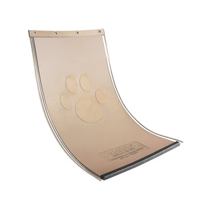 Pet Door Replacement Flap | 20.96 x 31.12 cm | Compatible with Pet Doors
