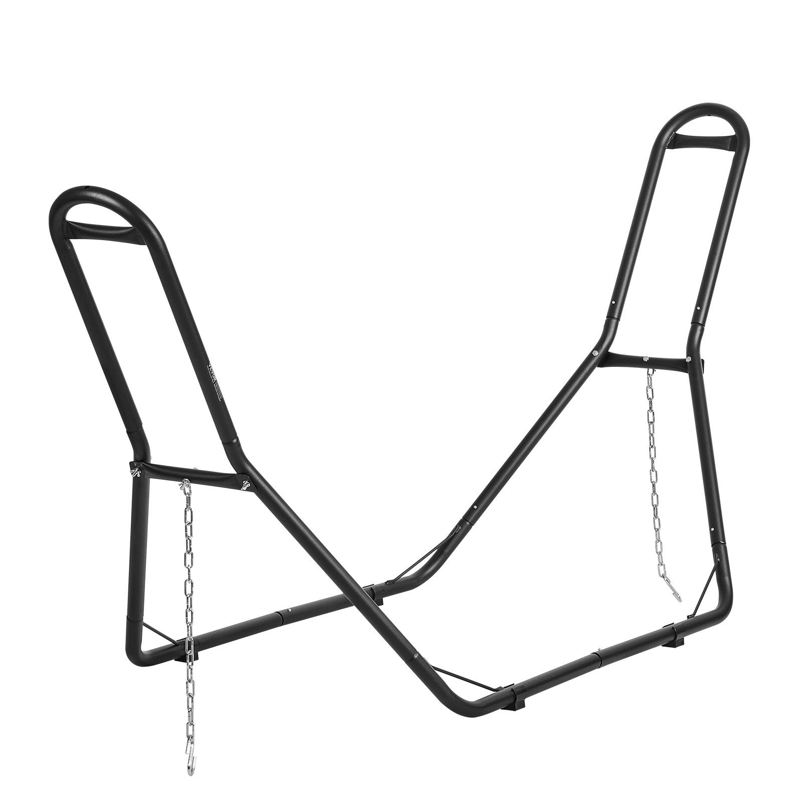 Steel Hammock Stand | 450lb Capacity Frame for 6.9–12.8ft Hammocks
