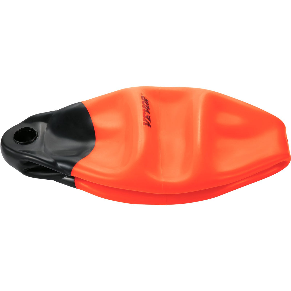Marine Buoy Balls | 15" Inflatable PVC Mooring Markers | Heavy Duty Orange Boat Floats