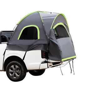 Truck Tent | 5.0–5.2ft Waterproof PU2000 Bed Tent | 2–3 Person Camping Shelter for Pickup Trucks