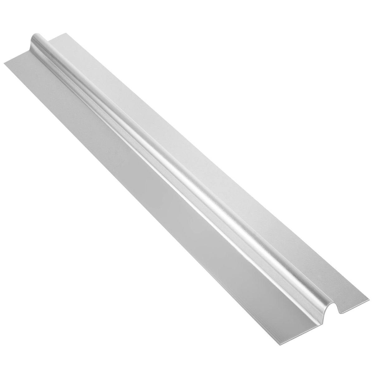 PEX Heat Transfer Plates 200 Pack | 4FT Aluminium Plates for Radiant Heating | Fits 1.27cm PEX Tubing